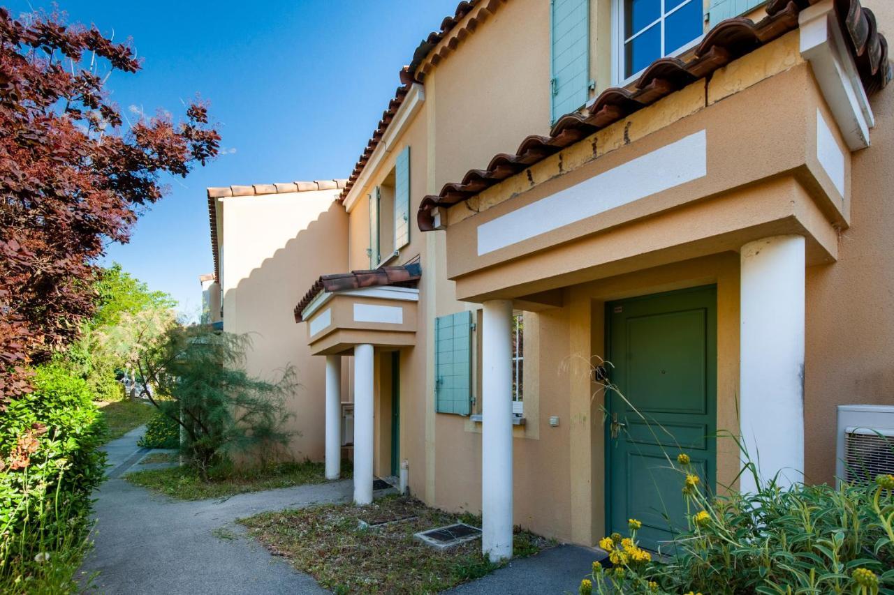Apartament La Cabre D'Or - Duplex Avec Piscine Partagee Cabriès Zewnętrze zdjęcie