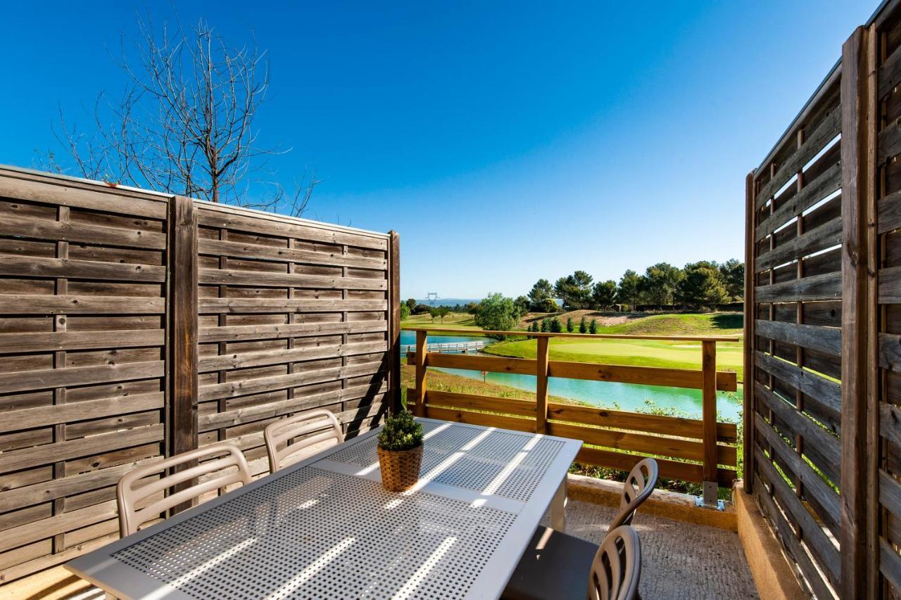 Apartament La Cabre D'Or - Duplex Avec Piscine Partagee Cabriès Zewnętrze zdjęcie